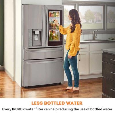Refrigerator Water Filter3, EDR3RXD1